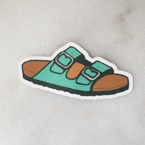 Birkenstock Accessories - 💎 $1 VSCO STICKERS 6/$6!💎